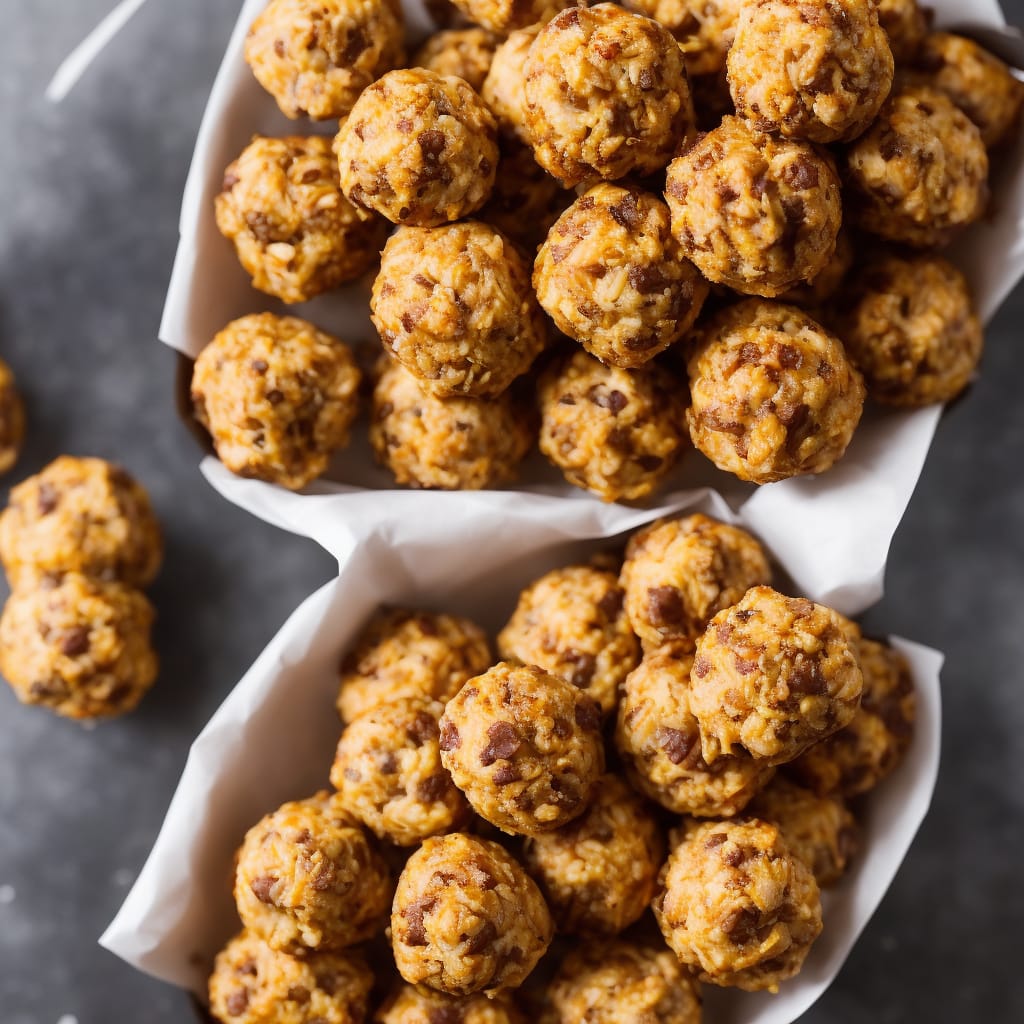 Jimmy Dean Sausage Cheese Balls Recipe