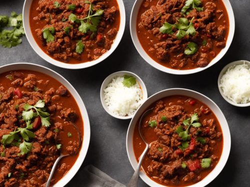 John Torode's Chilli Con Carne