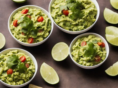 John's Great Guacamole