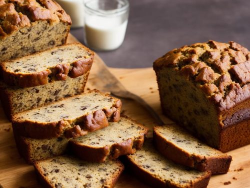 Joy's Easy Banana Bread