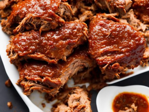 Juicy Pulled Pork Recipe