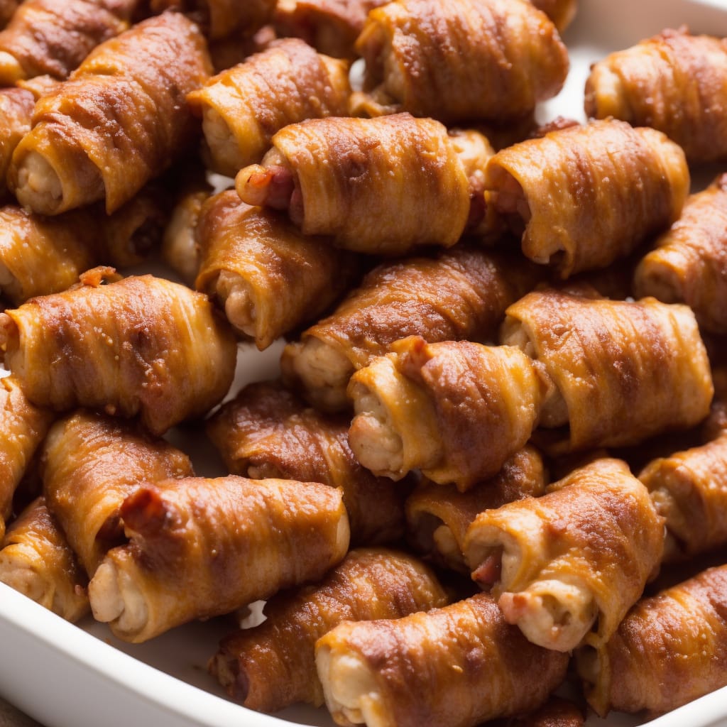 Jumbo Pigs in Blankets