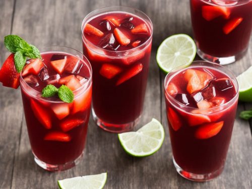 Jungle Juice Sangria