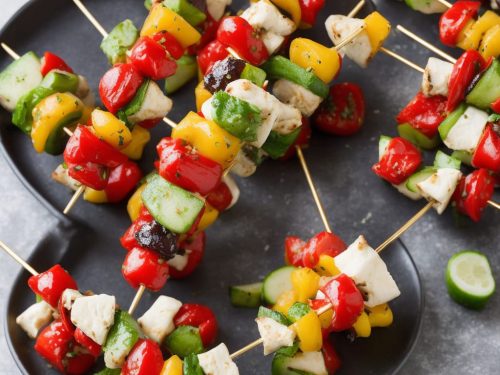 Kabobs Recipe