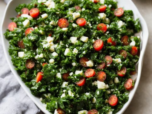 Kale Tabbouleh