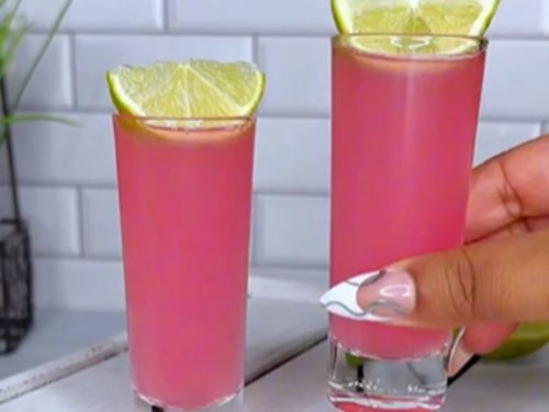 Kamikaze Cocktail Recipe