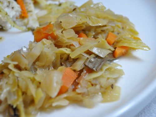 Kapusta Recipe