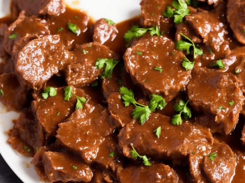 Kate's Easy German Sauerbraten Recipe