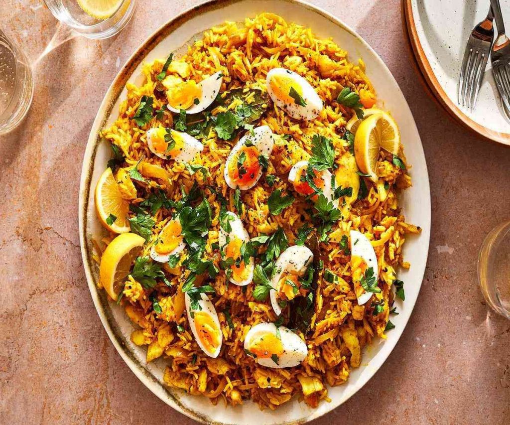 Kedgeree