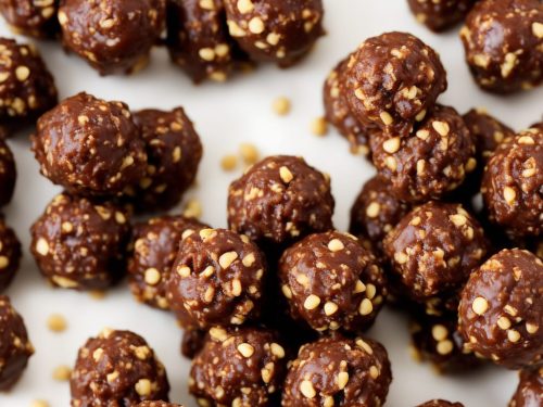 Kentucky Bourbon Balls Recipe