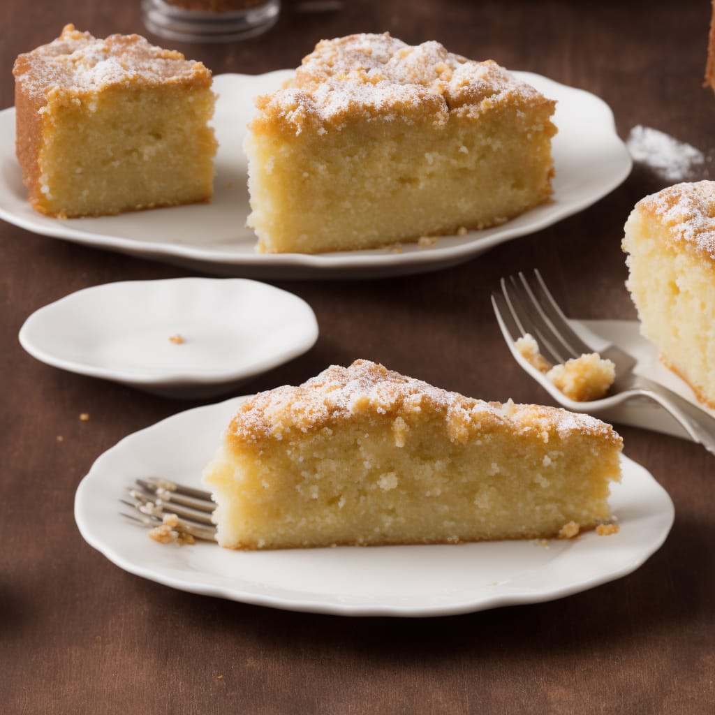 Kentucky Butter Cake