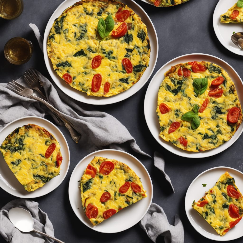 Keto Breakfast Frittata Recipe