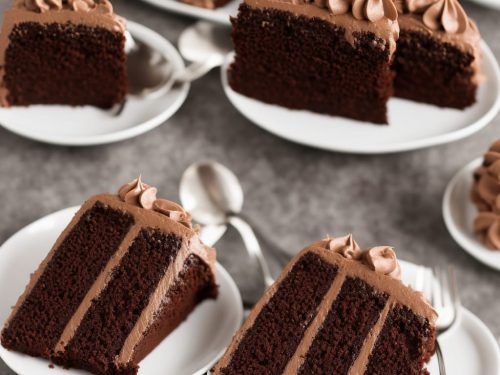 Keto Chocolate Cake