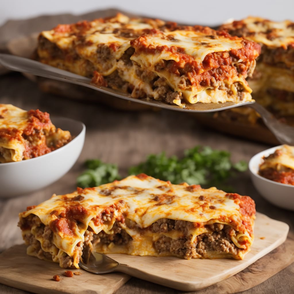 Keto Lasagna