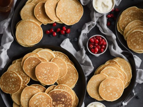 Keto Pancakes