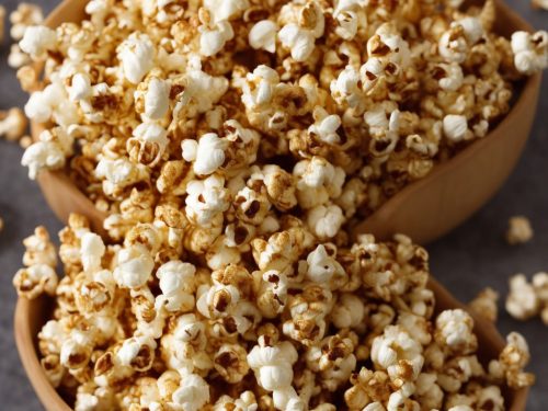 Kettle Corn Recipe