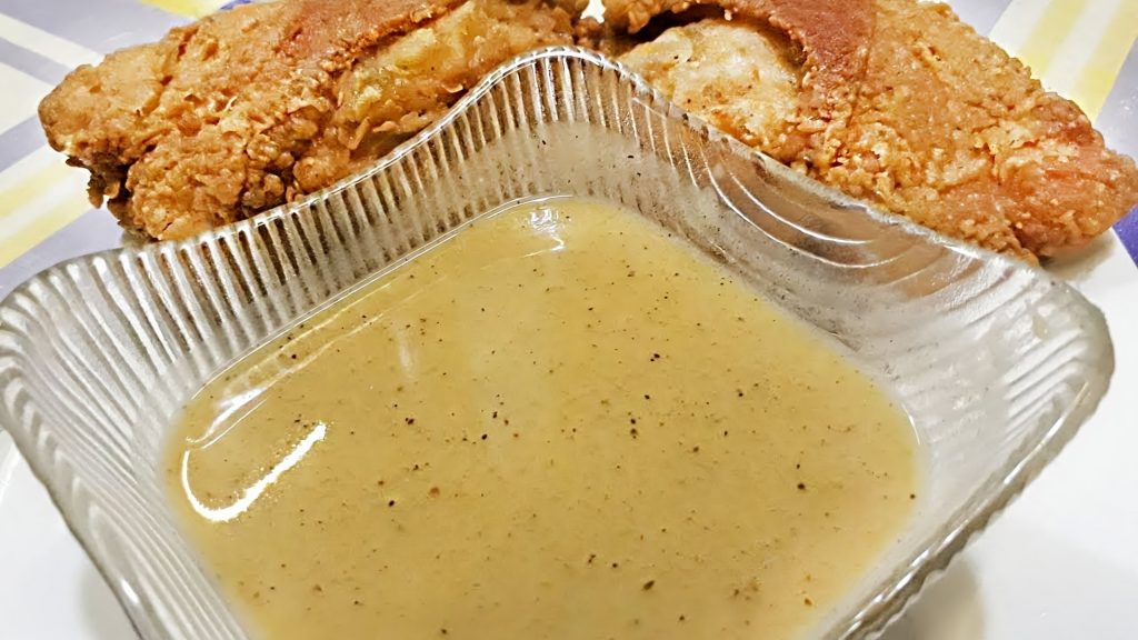 KFC Copycat Gravy Recipe