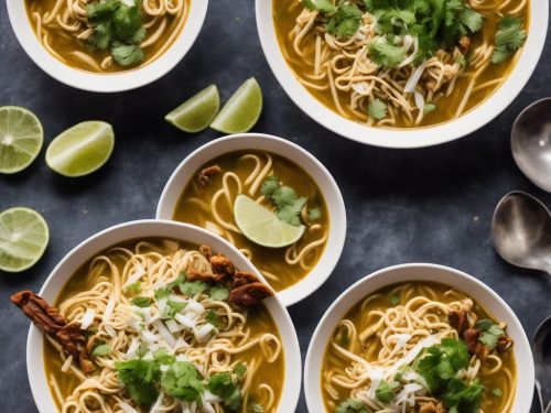 Khao Soi Soup