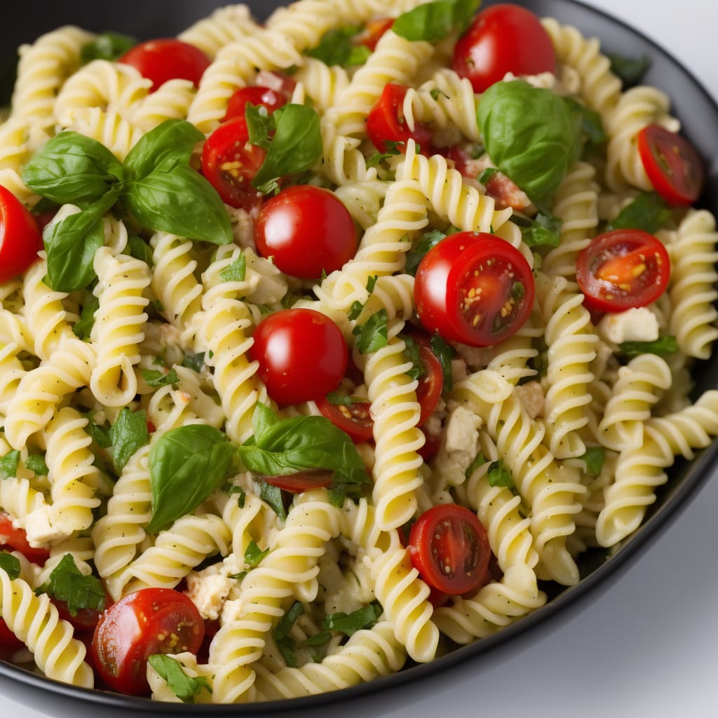 Kids' Pasta Salad