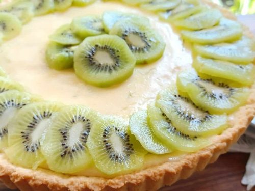 Kiwi Slime Pies