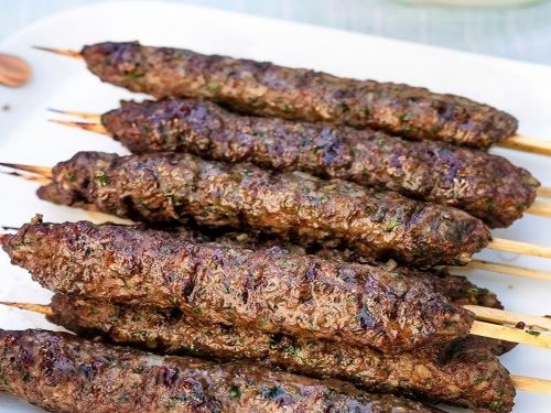 Kofta Kebabs