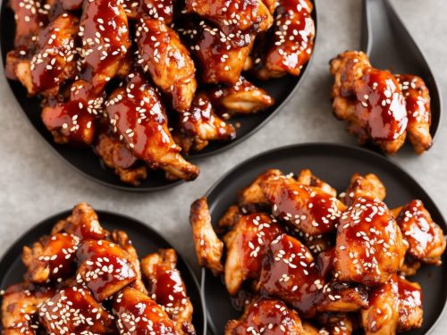 Korean BBQ Chicken Marinade