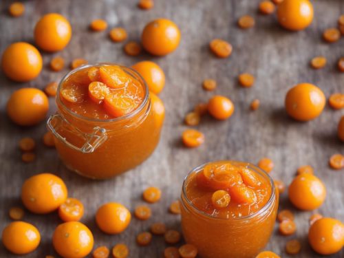 Kumquat Marmalade