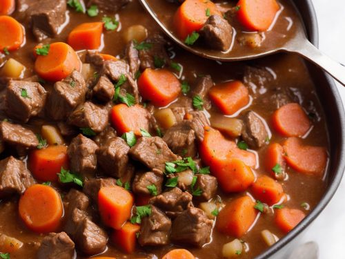 Kyle's Favorite Beef Stew