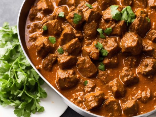 Lamb Rogan Josh