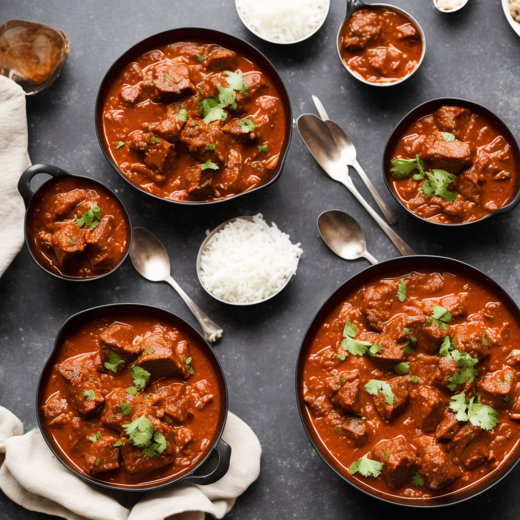 Lamb Vindaloo