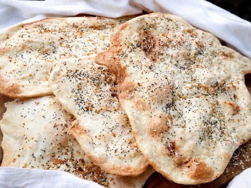 Lavash Cracker Bread