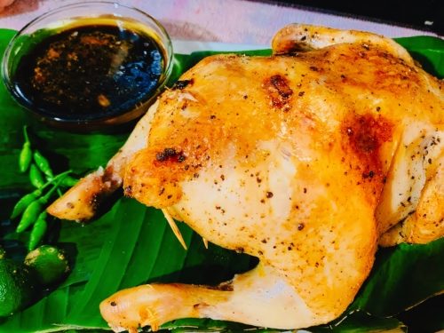 Lechon Manok (Pinoy Roast Chicken)