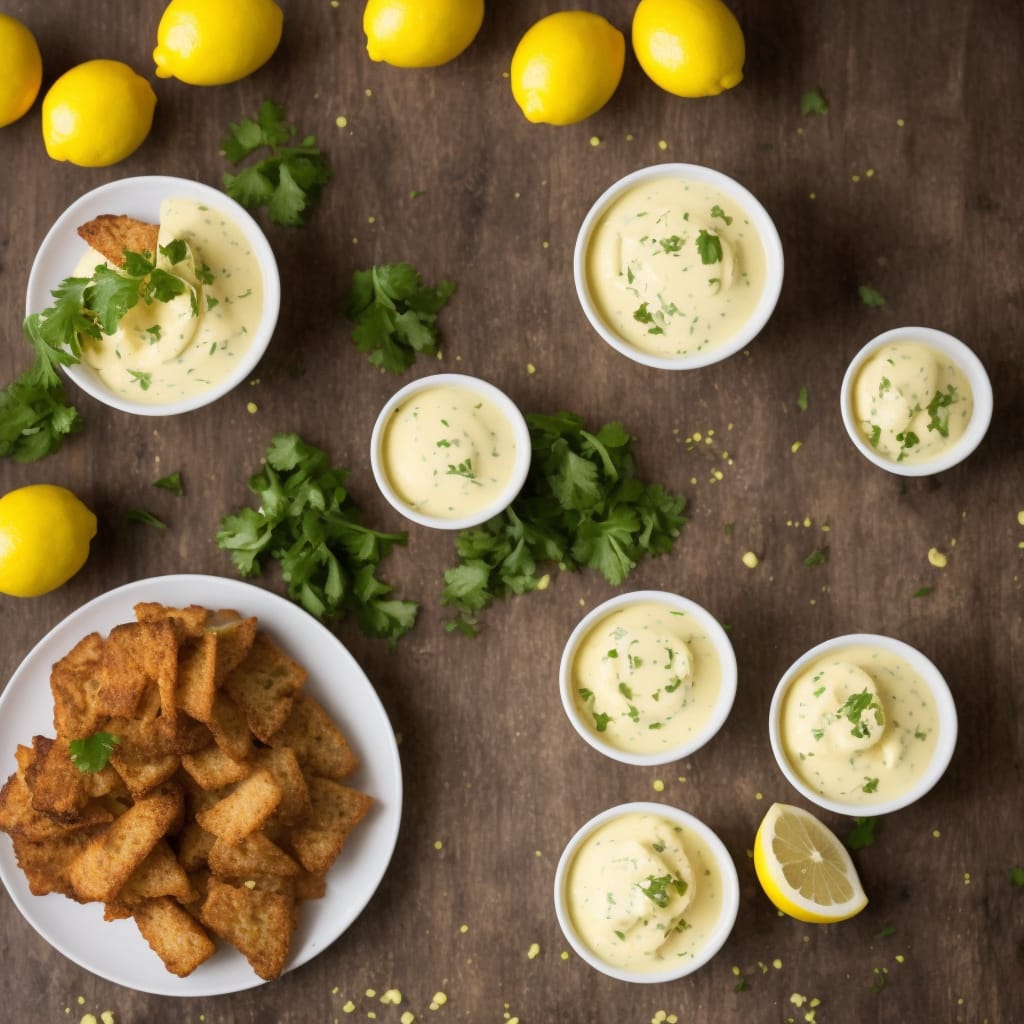 Lemon Aioli Recipe