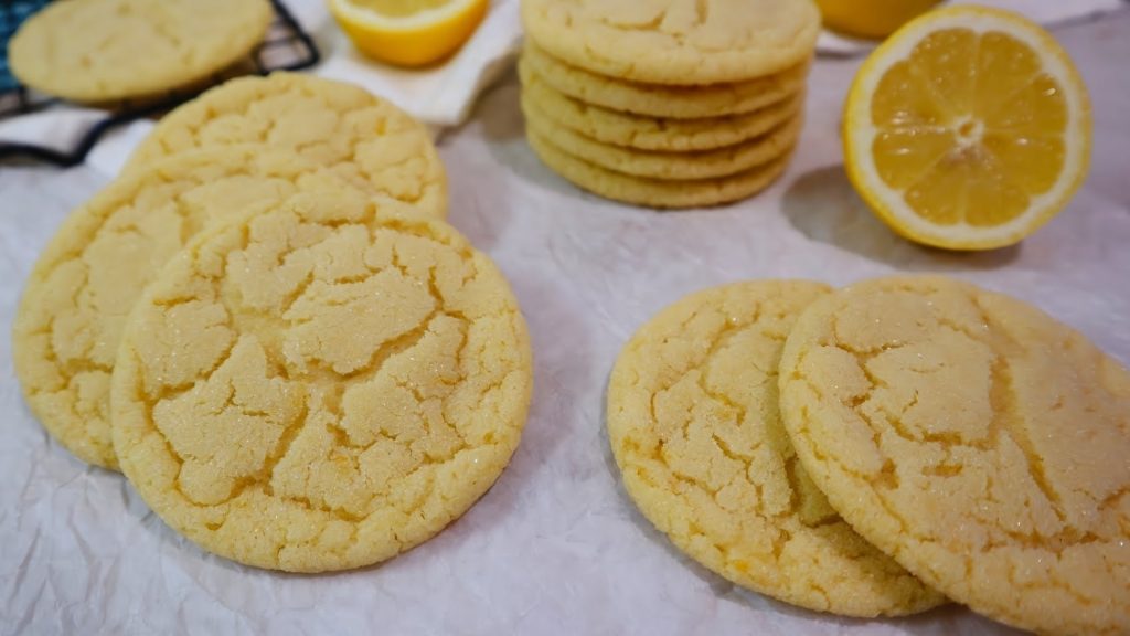 Lemon Cookies