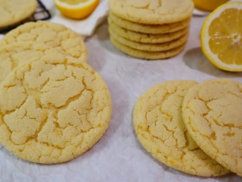 Lemon Cookies