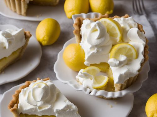 Lemon Icebox Pie