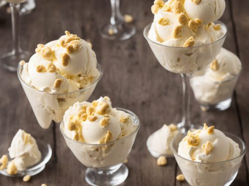 Lemon Meringue Ice Cream