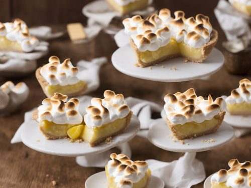 Lemon Meringue Pie S'mores