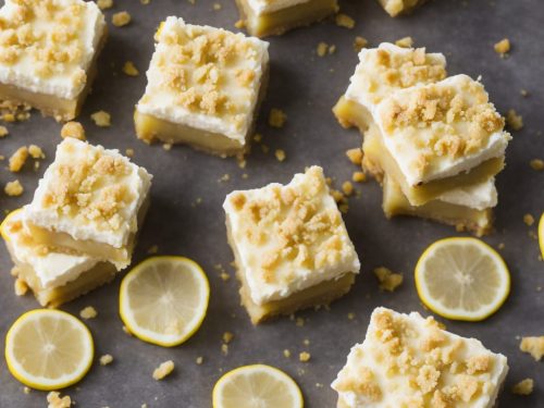 Lemon Pie Bars