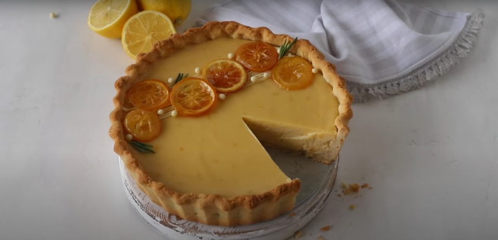 Lemon Pie II