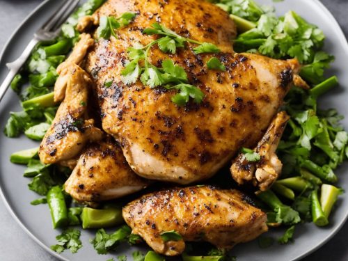 Lime & Coriander Chicken