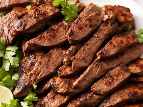 Lisa's Favorite Carne Asada Marinade