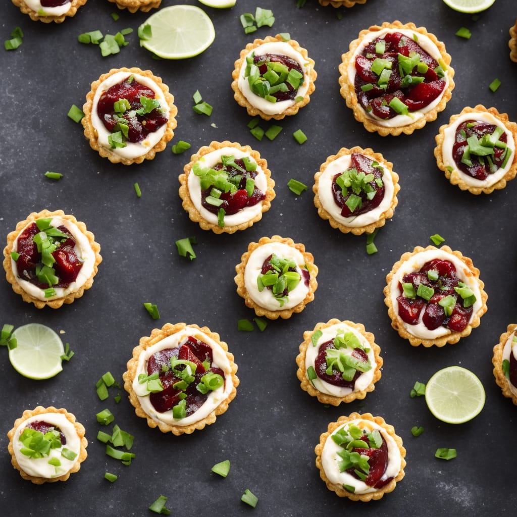 Little Deli Tartlets