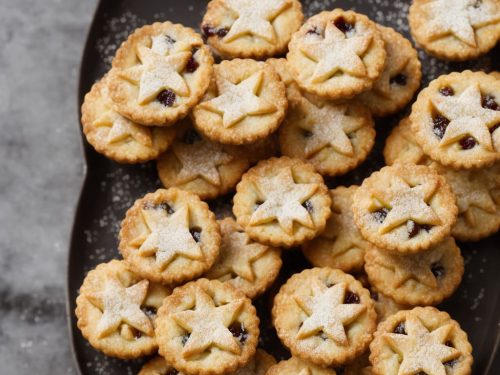 Little Eccles Mince Pies