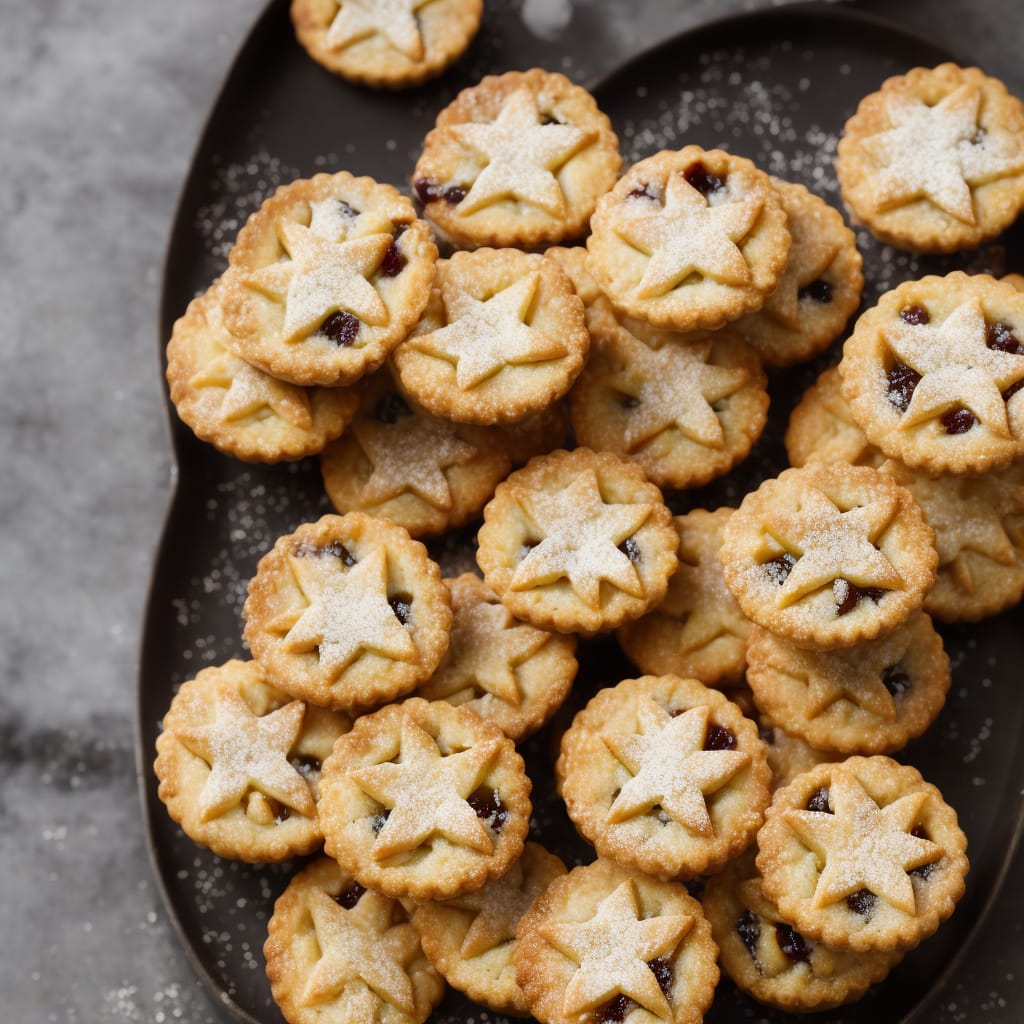 Little Eccles Mince Pies