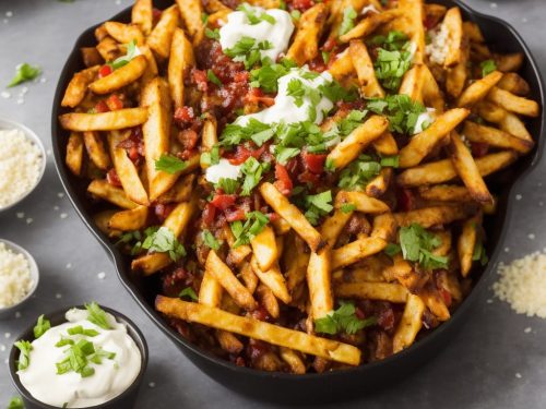 Loaded Fries