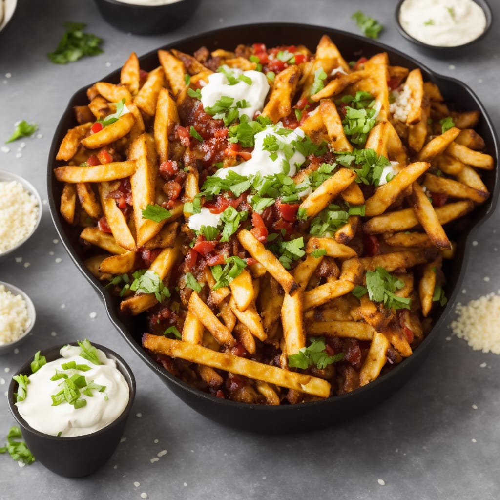 Loaded Fries