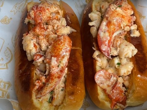 Lobster Rolls