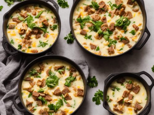 Low-Carb Zuppa Toscana Recipe