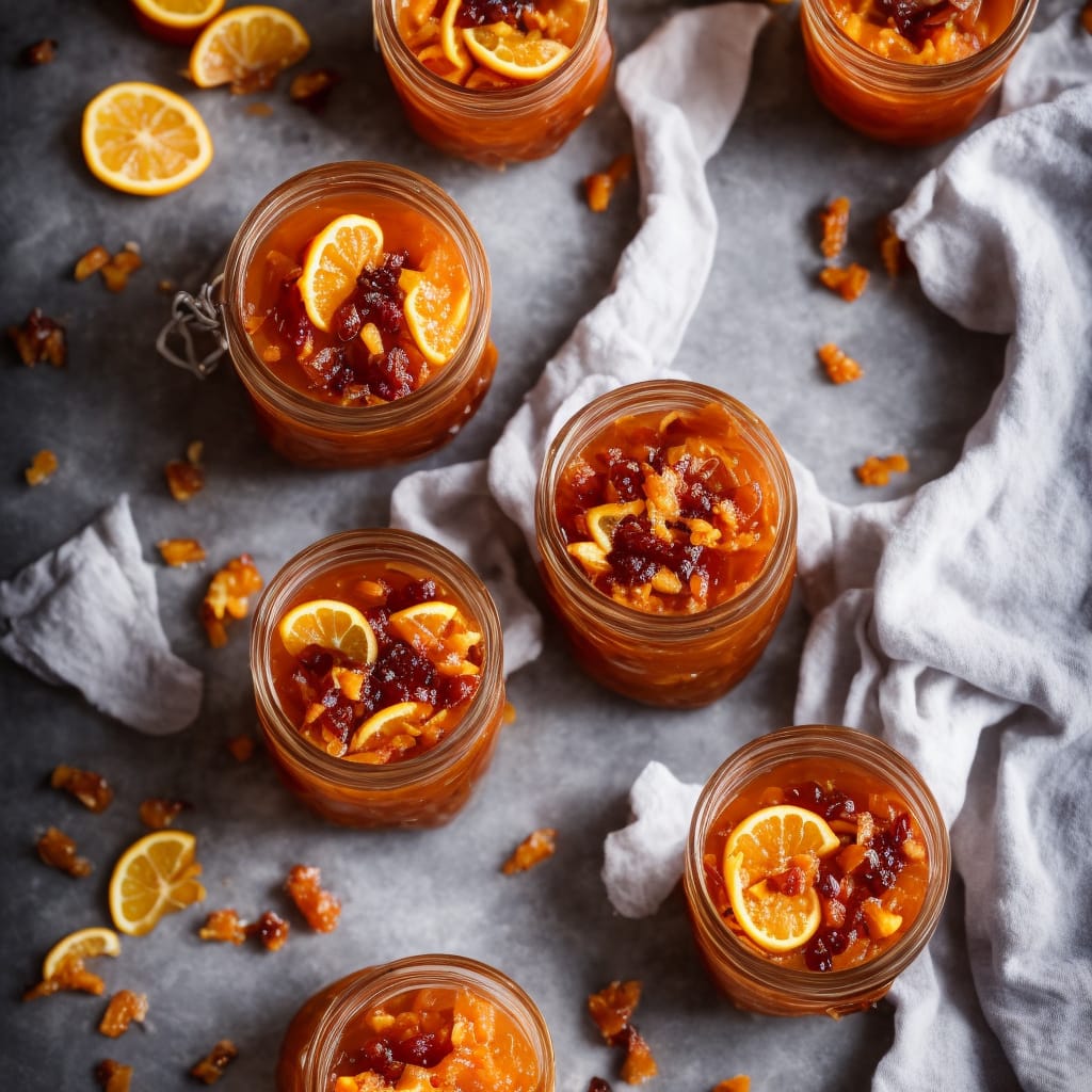 Low-sugar Marmalade